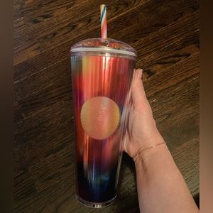 Starbucks Tumbler
NEW Summer 2021 Release